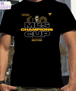 columbus crew 2023 mls cup champions locker room shirt