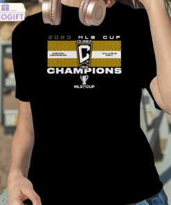 columbus crew 2023 mls cup champions perfect form shirt 2