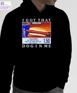 costco hot dog i got that dog in me shirt 5