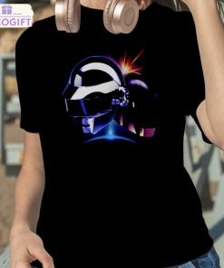 daft punk aerodynamic beats shirt 2