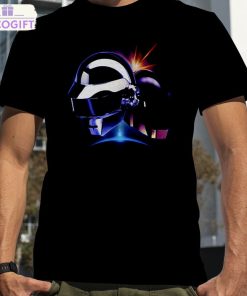 daft punk aerodynamic beats shirt