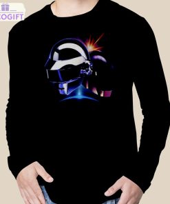 daft punk aerodynamic beats shirt 3