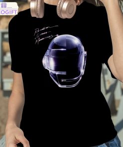 daft punk end of line shirt 2