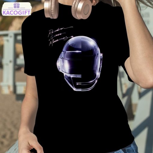 daft punk end of line shirt 2