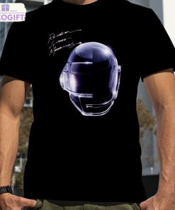 daft punk end of line shirt