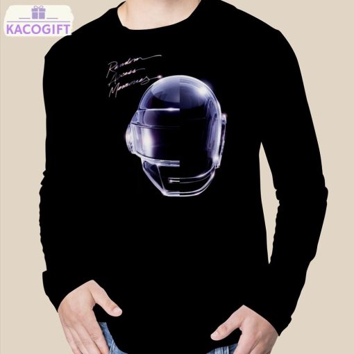 daft punk end of line shirt 3