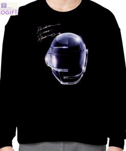 daft punk end of line shirt 4