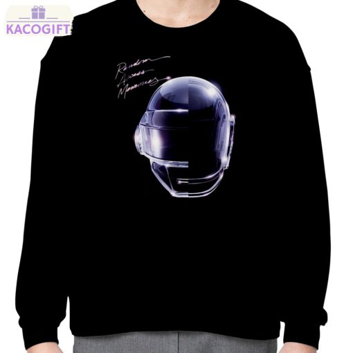 daft punk end of line shirt 4