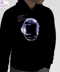 daft punk end of line shirt 5