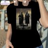 daft punk face to face shirt 2