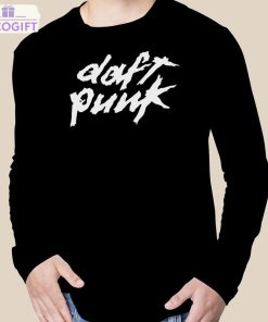 daft punk fragments of time shirt 3