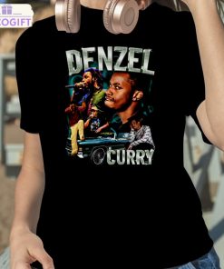 denzel curry bootleg graphic shirt 2