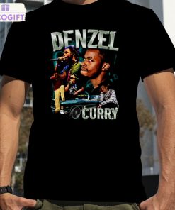 denzel curry bootleg graphic shirt