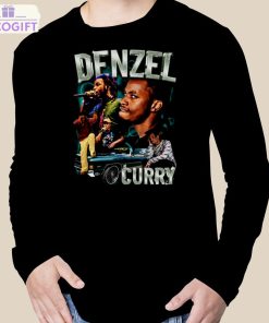 denzel curry bootleg graphic shirt 3