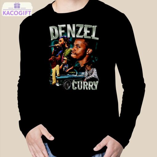 denzel curry bootleg graphic shirt 3