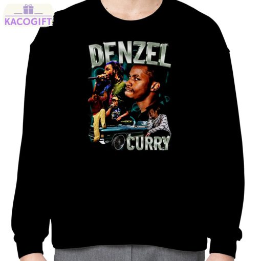 denzel curry bootleg graphic shirt 4