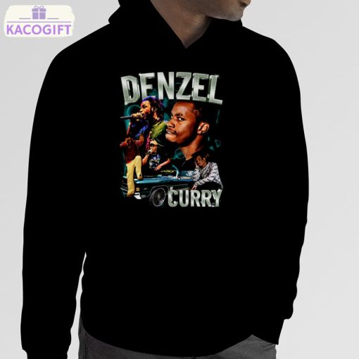 denzel curry bootleg graphic shirt 5