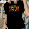 doom game 30th slayers anniversary doom30 t shirt 2