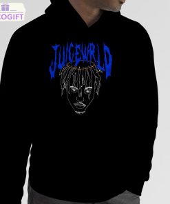 embroidered juice wrld tribute graphic shirt 5