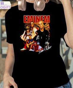 eminem no love shirt 2