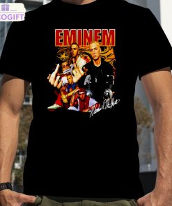 eminem no love shirt