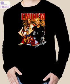 eminem no love shirt 3