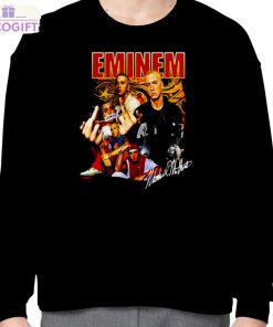 eminem no love shirt 4