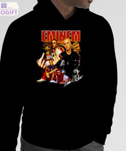 eminem no love shirt 5