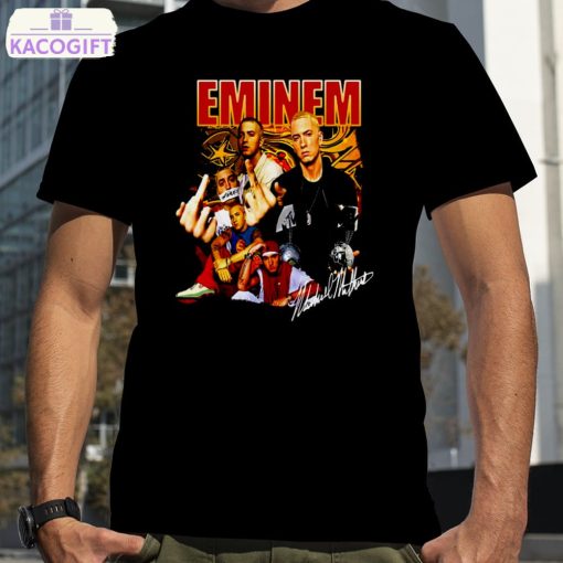 eminem no love shirt