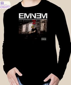 eminem sing for the moment shirt 3