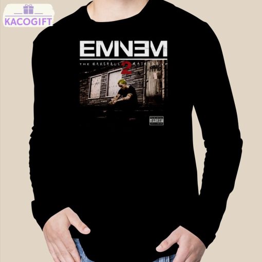 eminem sing for the moment shirt 3