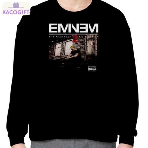 eminem sing for the moment shirt 4