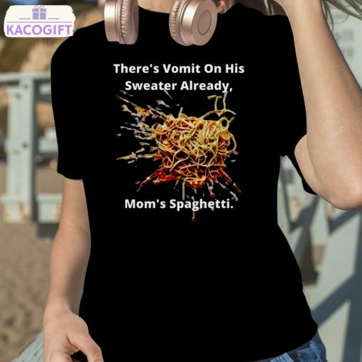 eminem spaghetti meme black funny eminem meme shirt 2