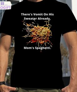 eminem spaghetti meme black funny eminem meme shirt