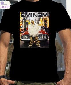 eminem the monster shirt