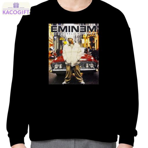 eminem the monster shirt 4