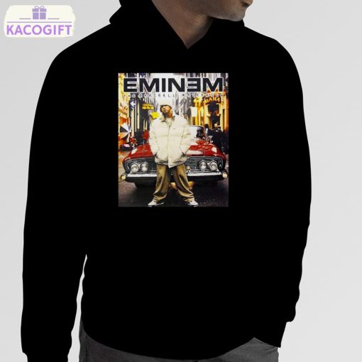 eminem the monster shirt 5