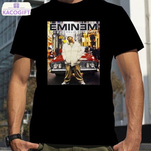 eminem the monster shirt