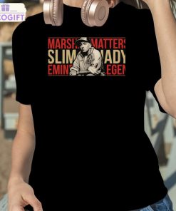 eminem the real slim shady shirt 2