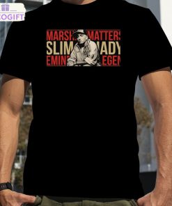 eminem the real slim shady shirt