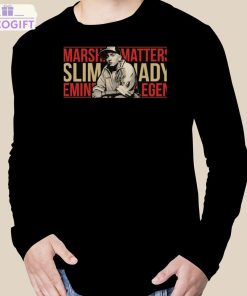 eminem the real slim shady shirt 3