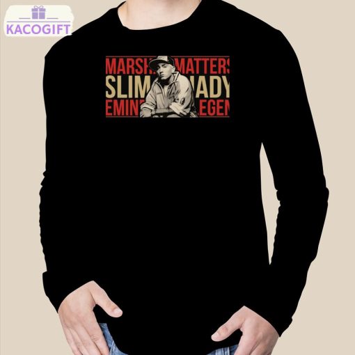 eminem the real slim shady shirt 3