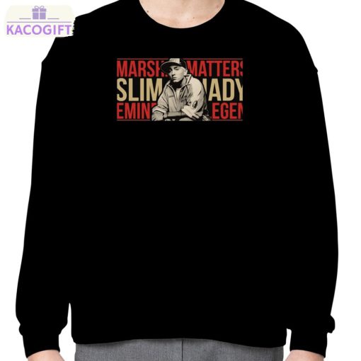 eminem the real slim shady shirt 4