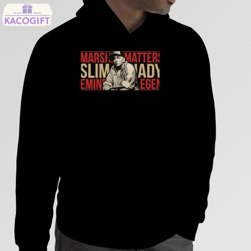 eminem the real slim shady shirt 5