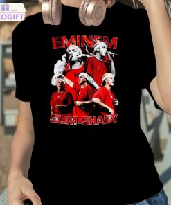 era slim shady eminem art shirt 2