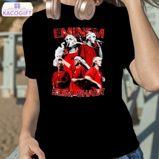 era slim shady eminem art shirt 2