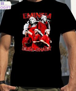 era slim shady eminem art shirt