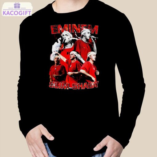 era slim shady eminem art shirt 3