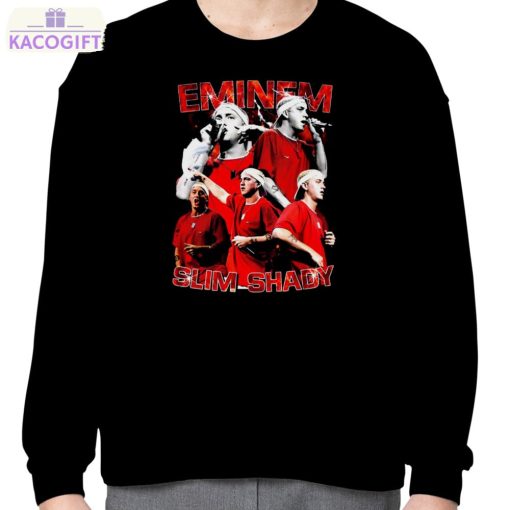 era slim shady eminem art shirt 4