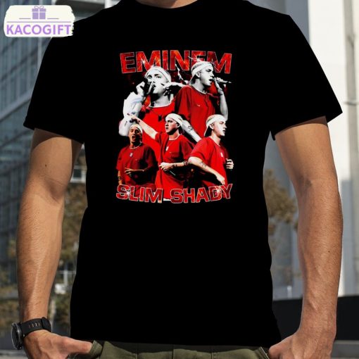 era slim shady eminem art shirt